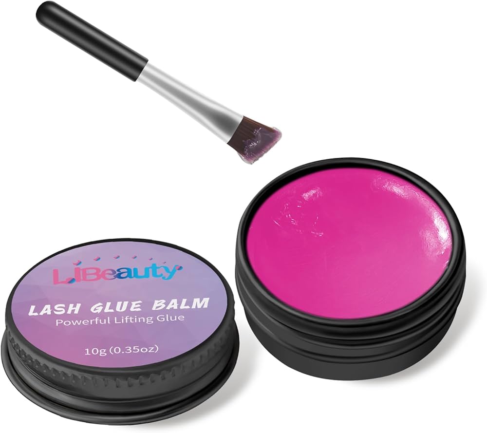 Lash Lift Glue Balm