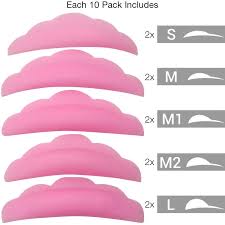 Lash Lift Shields